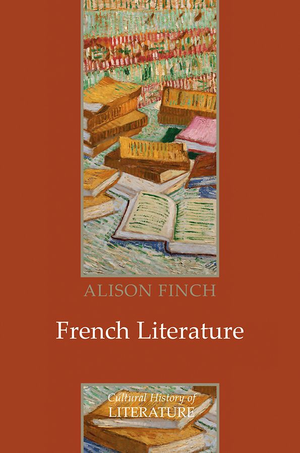 French Literature: A Cultural History | 1:a upplagan