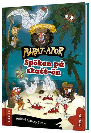 Spöken på skatt-ön | 1:a upplagan