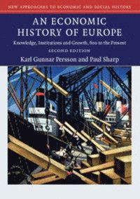 An Economic History of Europe | 2:a upplagan