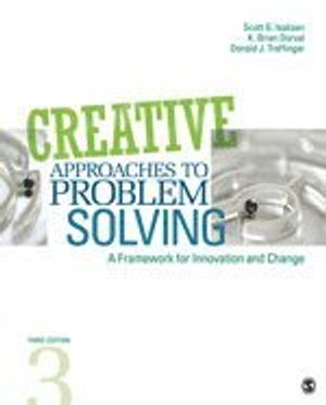 Creative Approaches To Problem Solving | 3:e upplagan