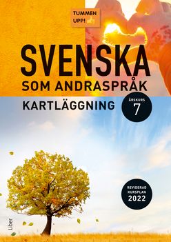 Tummen upp! Svenska som andraspråk kartläggning åk 7 | 2:a upplagan