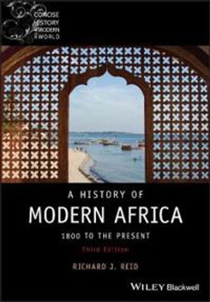 A History of Modern Africa | 3:e upplagan