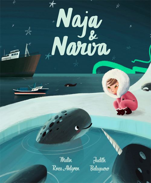 Naja & Narva | 1:a upplagan