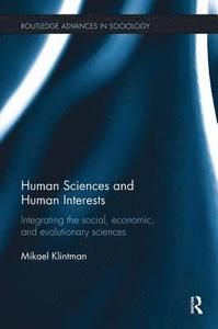 Human Sciences and Human Interests | 1:a upplagan