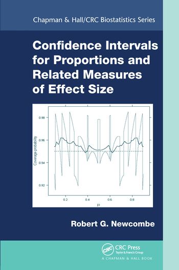 Confidence Intervals for Proportions and Related Measures of Effect Size | 1:a upplagan