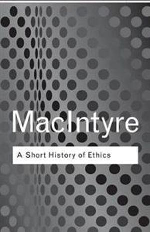 A Short History of Ethics | 1:a upplagan