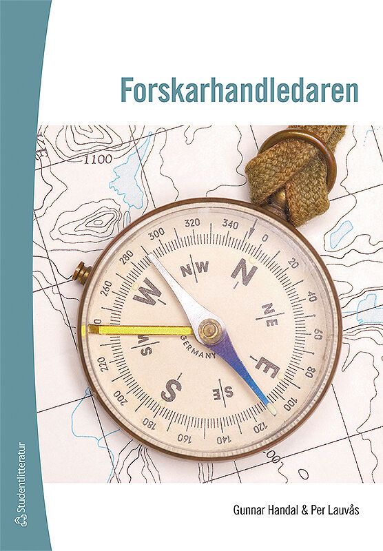 Forskarhandledaren | 2:a upplagan