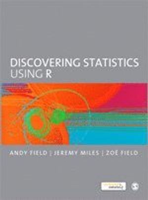 Discovering Statistics Using R | 1:a upplagan