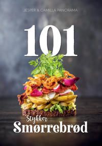 101 stykker smørrebrød - Jesper - Camilla Panorama - Upplaga 1