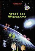 Portfolio:Out in Space Topic Book