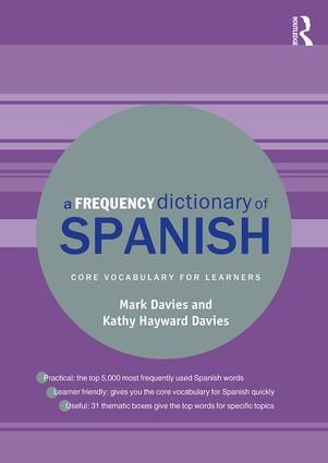 A Frequency Dictionary of Spanish | 2:a upplagan