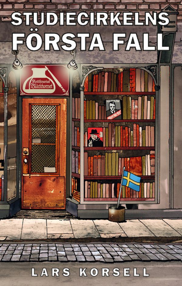 Studiecirkelns första fall | 0:e upplagan