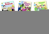 Oxford Reading Tree: Level 3: More Stories A: Pack of 6