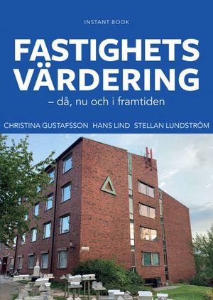 Fastighetsvärdering | 1:a upplagan