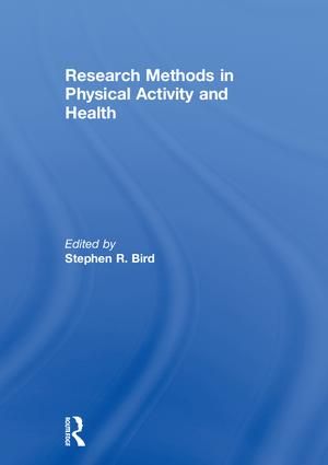 Research Methods in Physical Activity and Health | 1:a upplagan