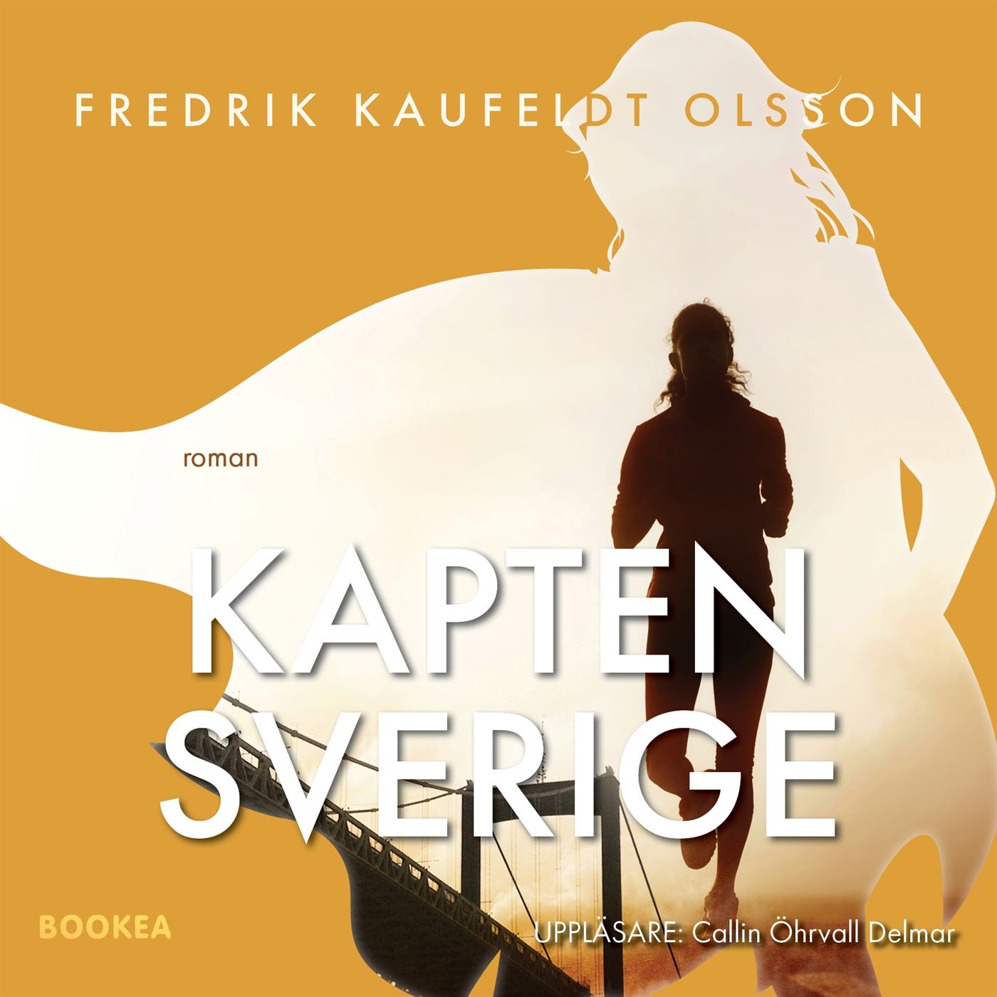 Kapten Sverige - Fredrik Olsson