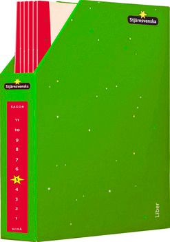 Stjärnsvenska Fakta Box nivå 4 | 2:a upplagan