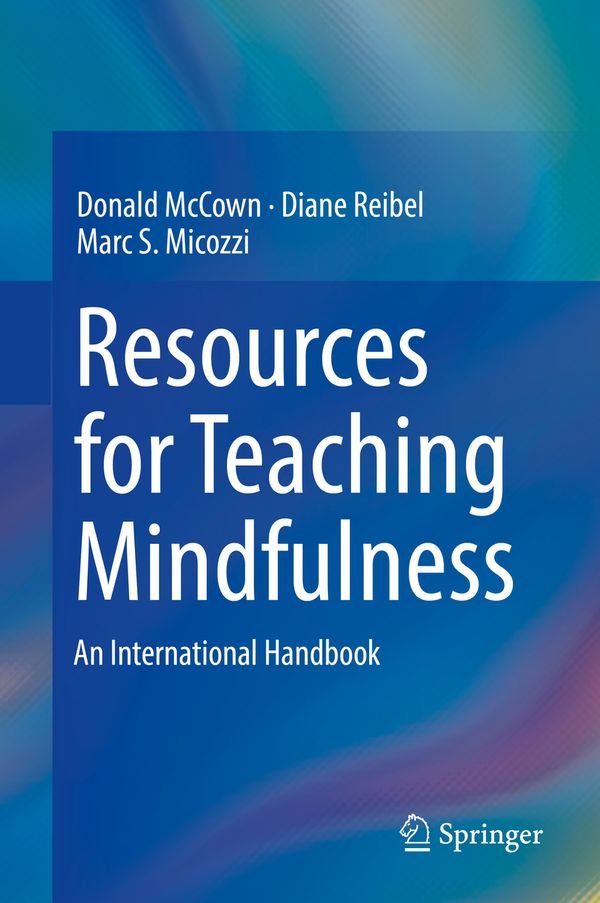 Resources for Teaching Mindfulness | 1:a upplagan