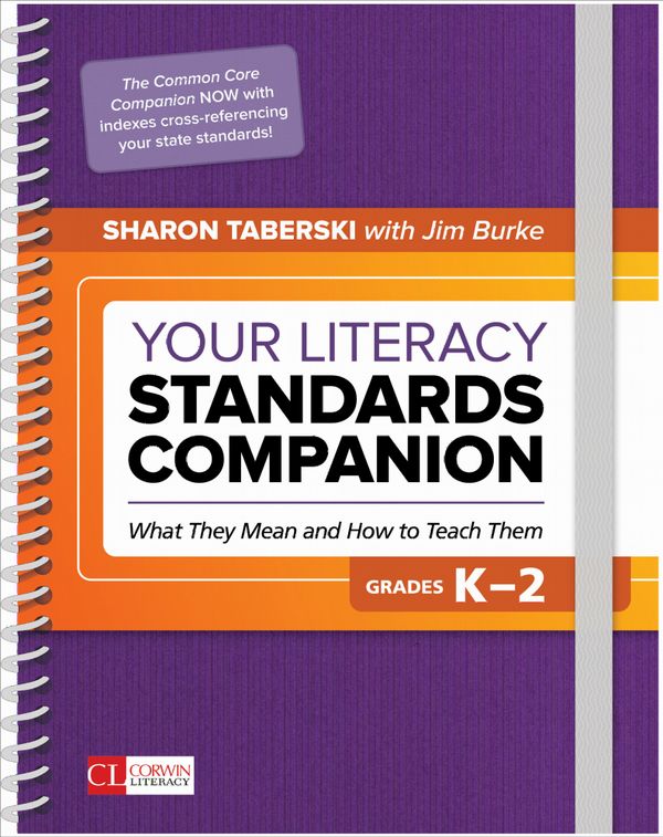 Your Literacy Standards Companion, Grades K-2 | 1:a upplagan