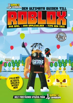 Game Warrior - Guide och tips till alla nya spel! Roblox