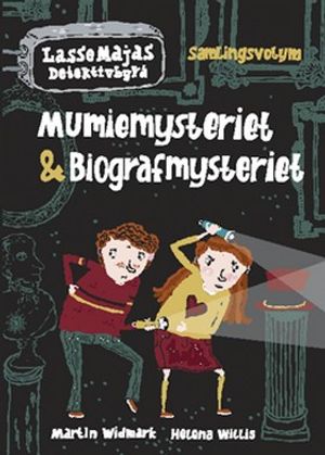 Mumiemysteriet & Biografmysteriet