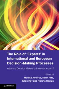 The Role of ‘Experts' in International and European Decision-Making Processes | 0:e upplagan