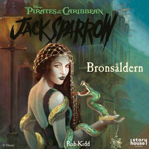 Jack Sparrow 5 - Bronsåldern