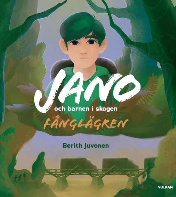 Jano och barnen i skogen Fånglägren | 0:e upplagan