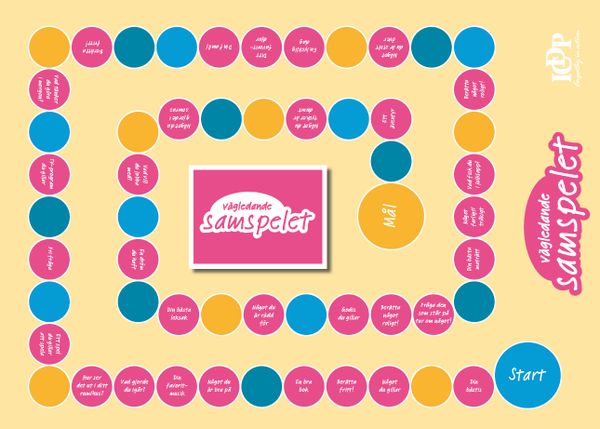 Vägledande samspelet | 0:e upplagan