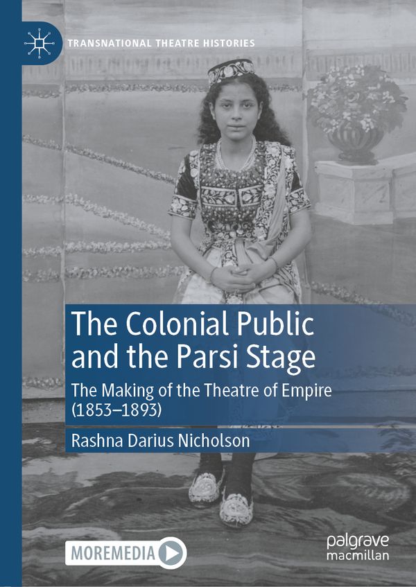 The Colonial Public and the Parsi Stage | 1:a upplagan