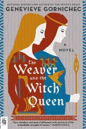 The Weaver and the Witch Queen