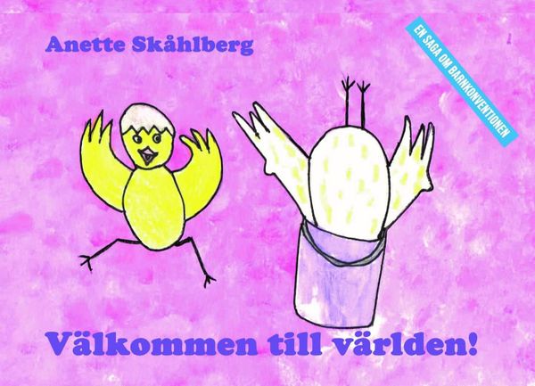 Välkommen till världen! | 0:e upplagan