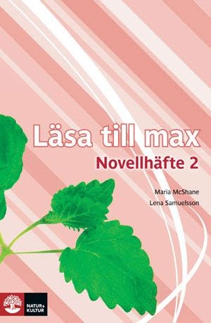 Läsa till max Novellhäfte 2 (10-pack) | 1:a upplagan