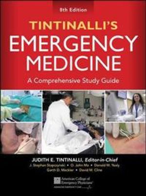 Tintinallis emergency medicine: a comprehensive study guide