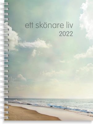 Kalender 2022 Ett skönare liv