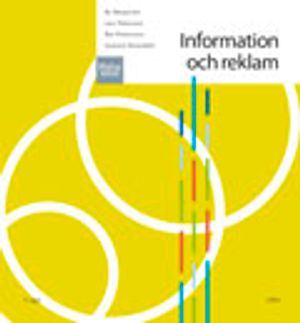 Information och reklam | 4:e upplagan