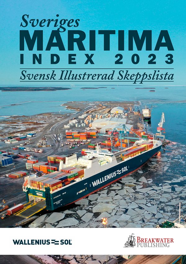 Sveriges Maritima Index 2023 | 1:a upplagan