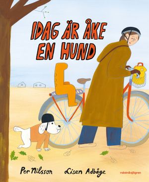 Idag är Åke en hund | 1:a upplagan