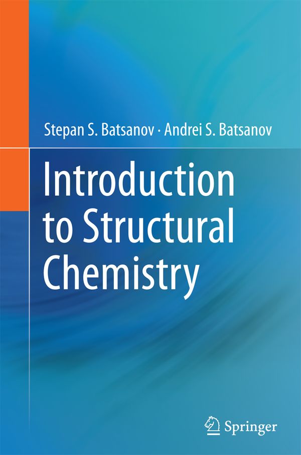 Introduction to Structural Chemistry | 1:a upplagan