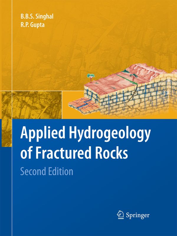 Applied Hydrogeology of Fractured Rocks | 2:a upplagan