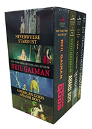 Neil Gaiman Box Set