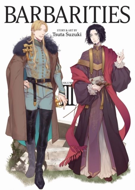 BARBARITIES III | 0:e upplagan