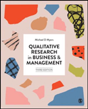 Qualitative Research in Business and Management | 3:e upplagan