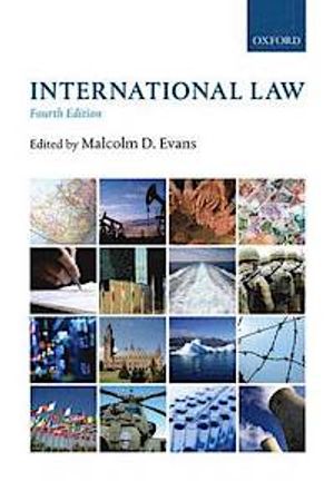 International Law | 4:e upplagan