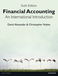 Financial Accounting 6th Edition | 6:e upplagan