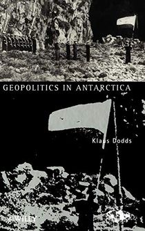 Geopolitics of Antarctica