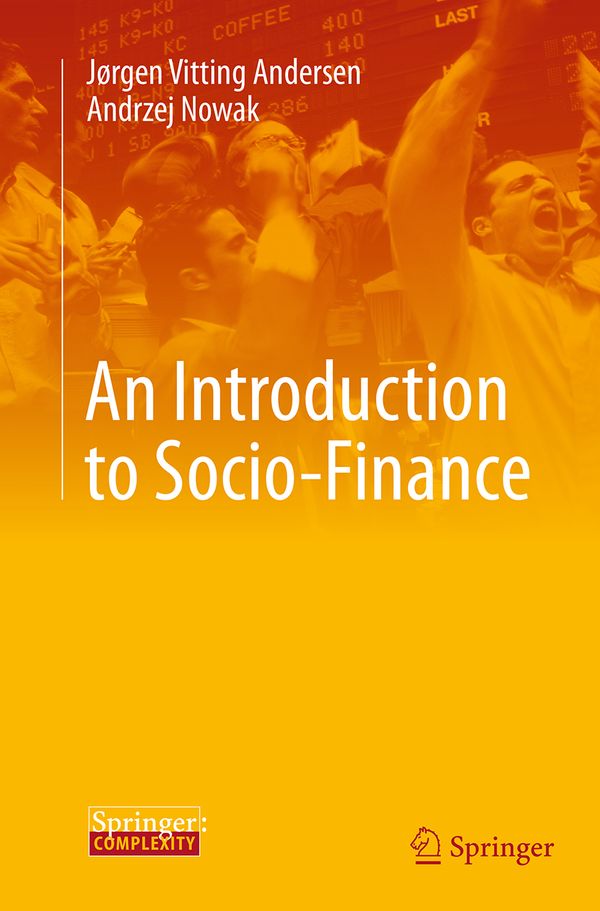 An Introduction to Socio-Finance | 1:a upplagan