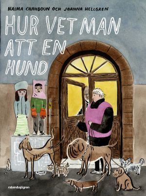 Hur vet man att en hund | 1:a upplagan