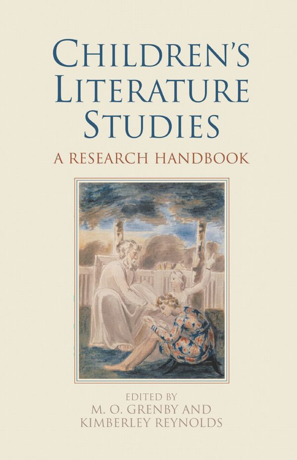 Children's Literature Studies | 0:e upplagan