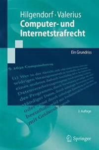 Computer- und Internetstrafrecht | 3:e upplagan
